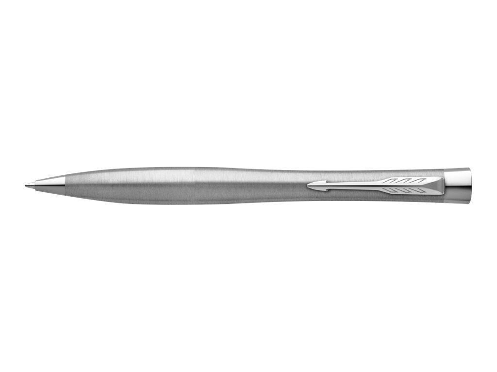 PARKER Kugelschreiber silber, Schreibfarbe: blau, 1 St.