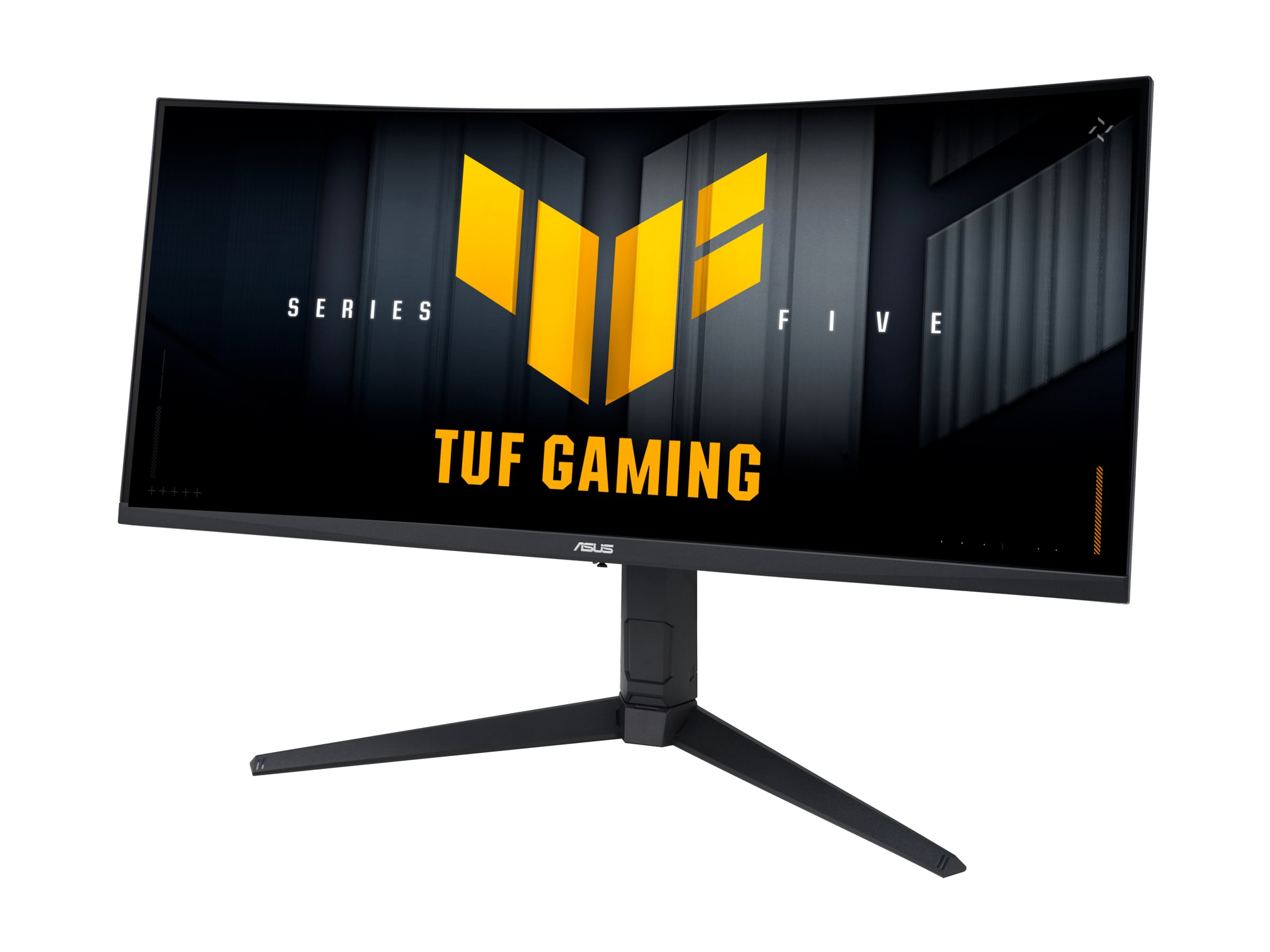 ASUS TUF Gaming Series 5 VG34WQML5A 86,36cm 34Zoll VA UWQHD Curved 1500R 250Hz 400cdm2 05ms 2x2W Speaker 2xHDMI 2xDP 3xUSB 32 G1