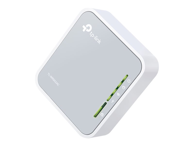 TL-WR902AC AC750 Dual Band Wireless Router