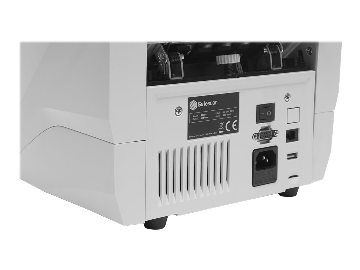 Safescan BanknotenzÃ¤hler 2465-S