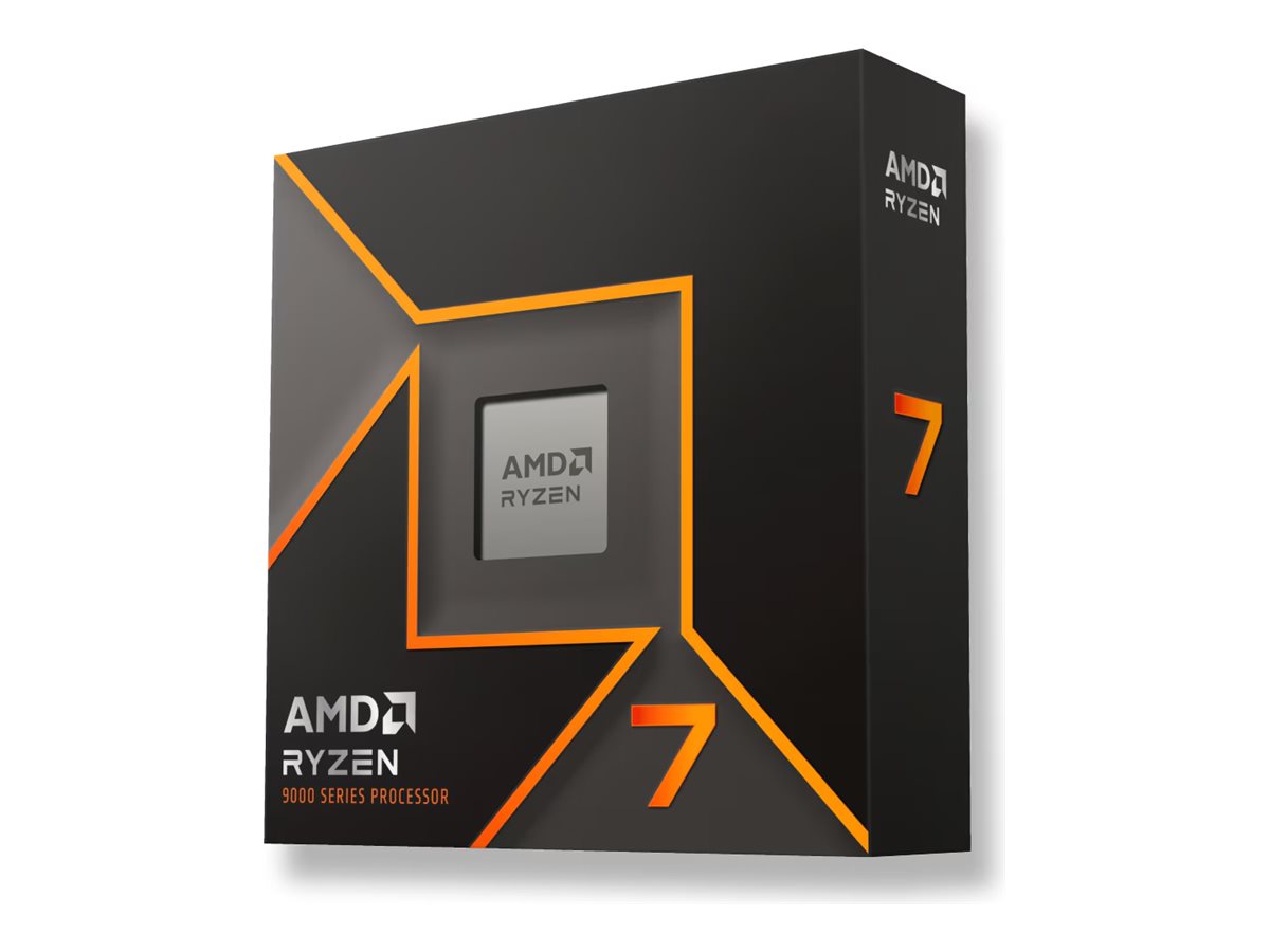 AMD Ryzen 7 9700x 55GHz AM5 8C16T 65W 40MB BOX