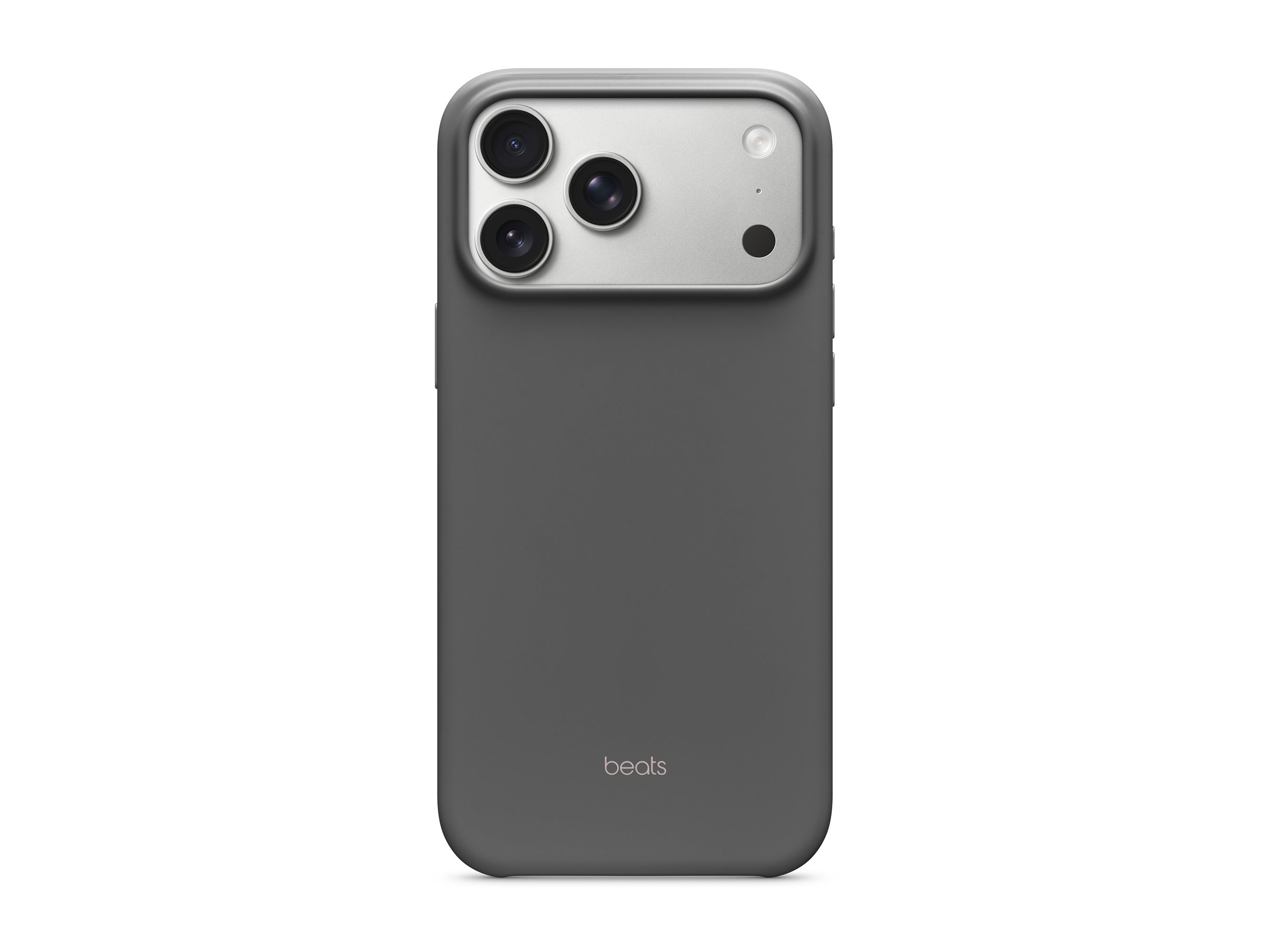 APPLE Beats iPhone 17 Pro Max Case with MagSafe and Camera Control Granite Gray