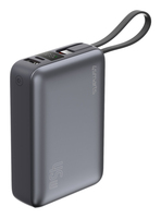 4smarts Powerbank Enterprise Compact 20000mAh, 45W, spacegrau 4smarts Powerbank Enterprise Compact 20000mAh, 45W, spacegrau