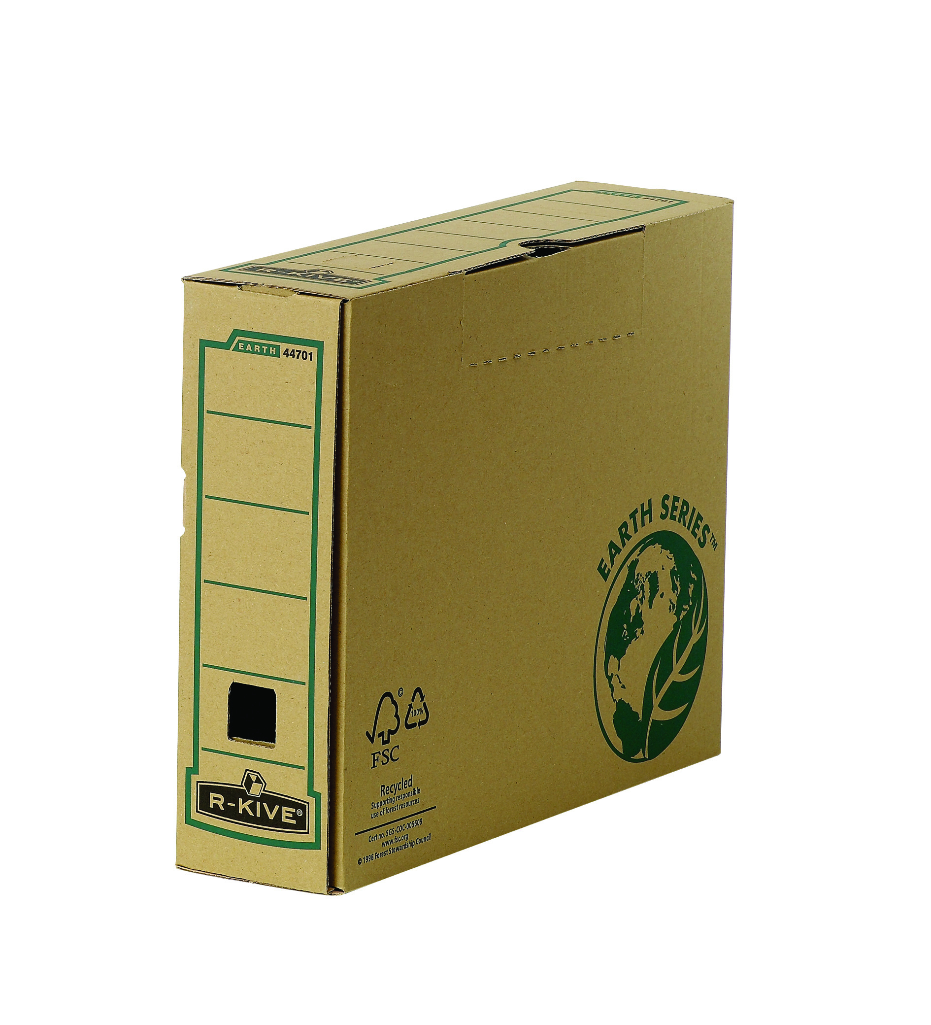 20 Bankers Box Archivboxen Earth Series 80mm A4 braun 8,0 x 31,9 x 25,4 cm