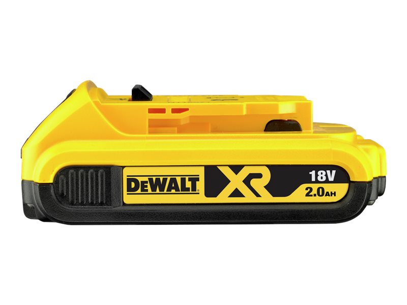 DeWALT Werkzeugakku DCB183-XJ Lithium-Ionen 2,0 Ah DeWALT Werkzeugakku DCB183-XJ Lithium-Ionen 2,0 Ah