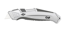 WEDO Cuttermesser CERA-Safeline® Safety ALU grau 19 mm WEDO Cuttermesser CERA-Safeline® Safety ALU grau 19 mm