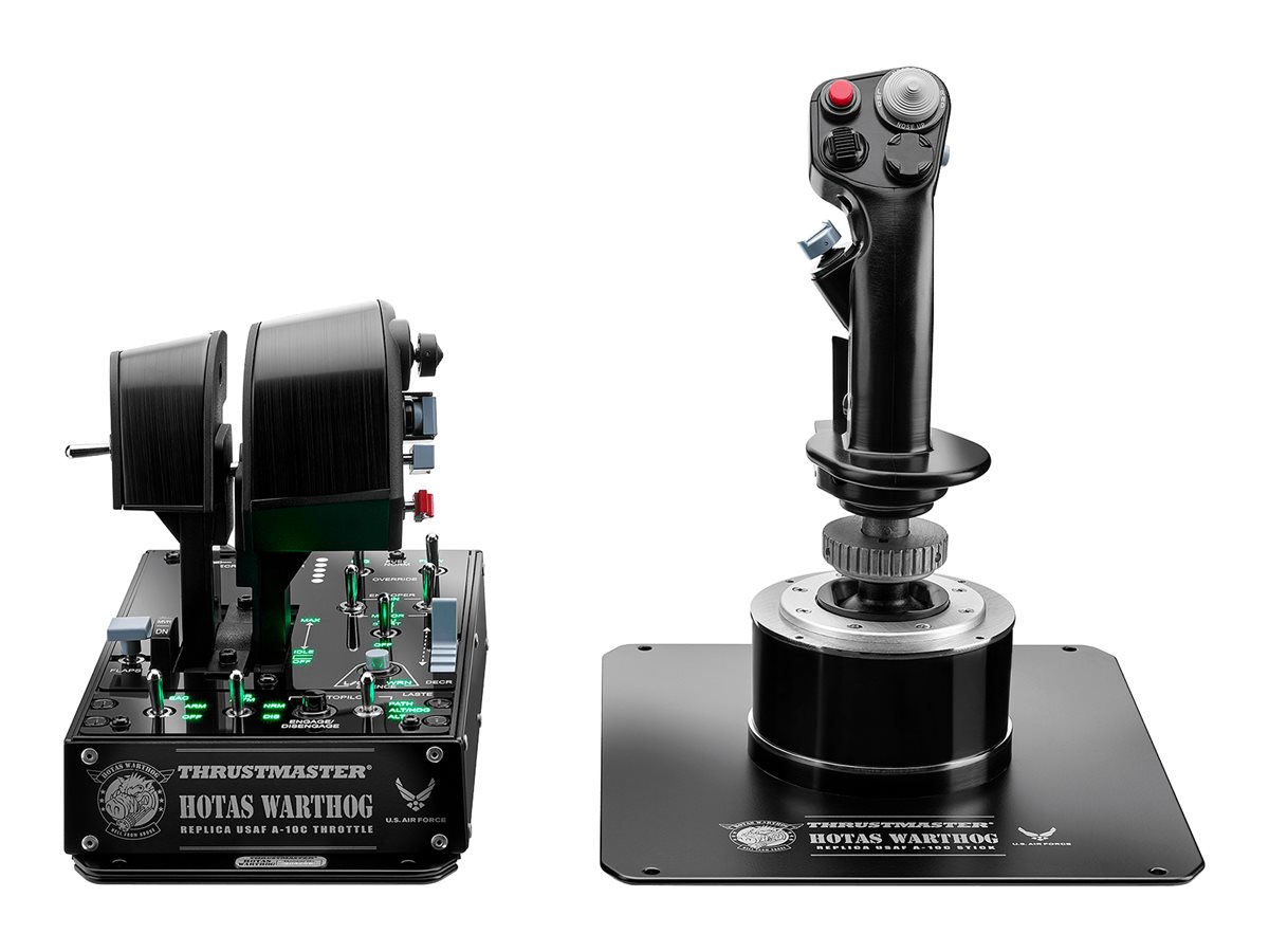 Thrustmaster Hotas Warthog Gaming