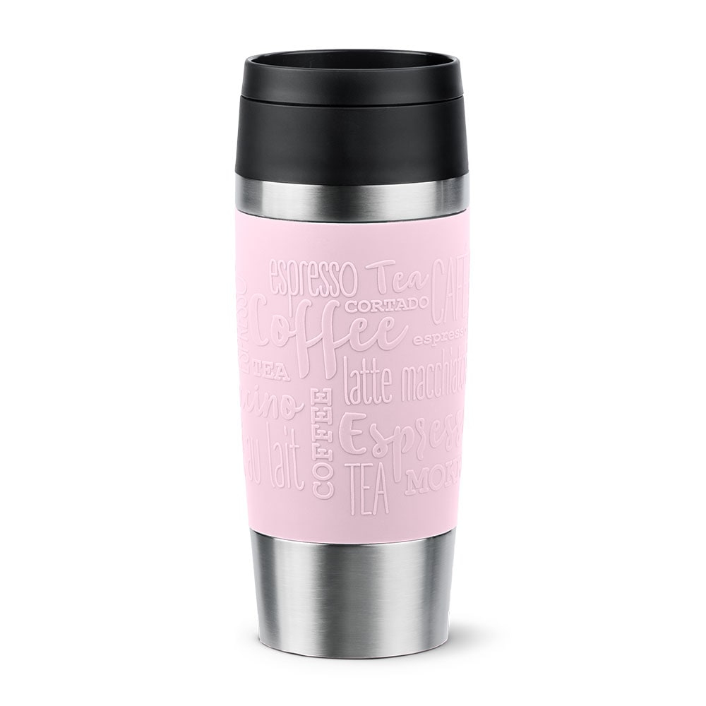 emsa Isolierbecher CLASSIC rosa 360,0 ml, 1 St