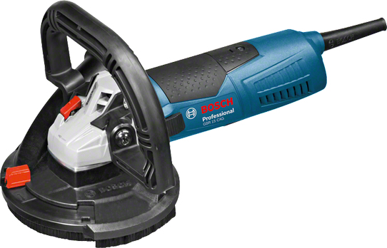 BOSCH Professional GBR 15 CAG Betonschleifer 1500 W