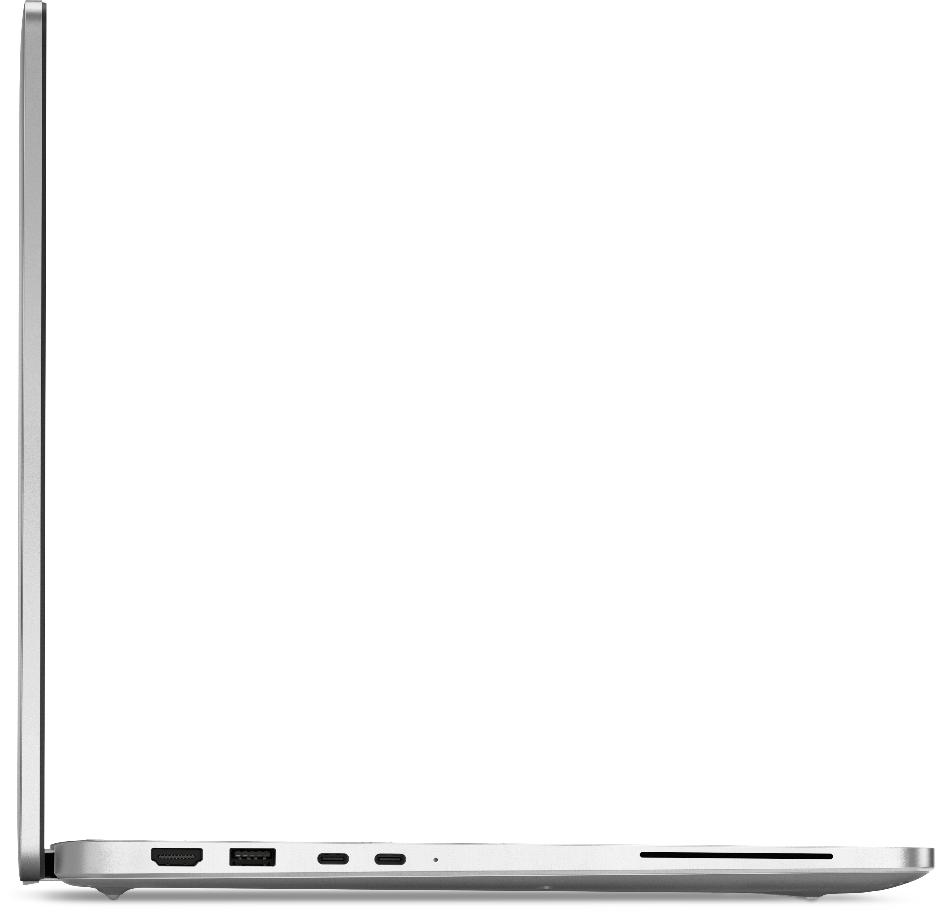 DELL Pro 16 Plus PB16255 AMD Ryzen 5 PRO 230 40,64cm 16Zoll FHD 16GB 512GB SSD SmtCd NFC WLAN Backlit Kb W11P 1Y Basic Onsite