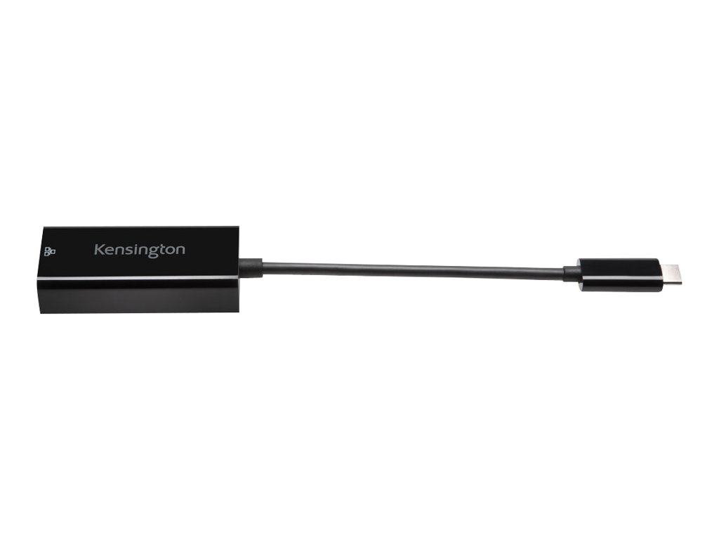 KENSINGTON CA1100E USB-C auf Ethernet-Adapter