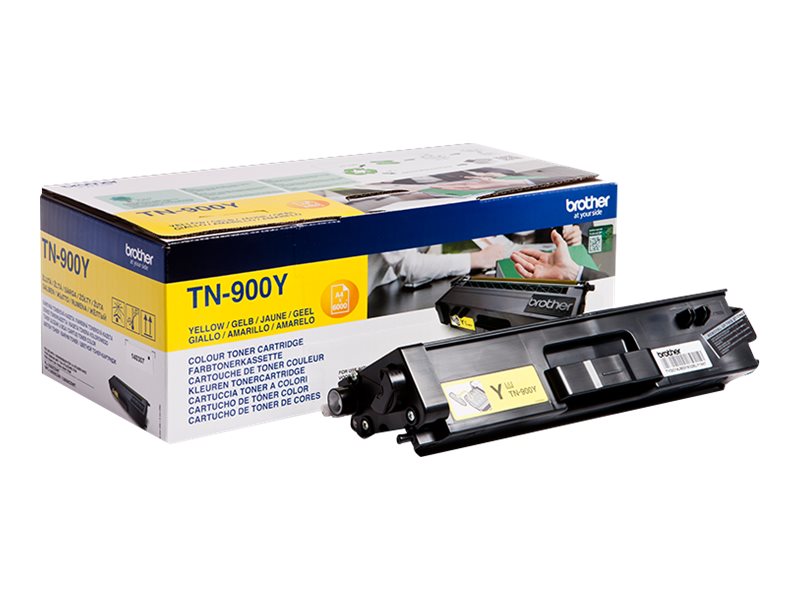TN900Y BROTHER HL Toner yellow 6000
