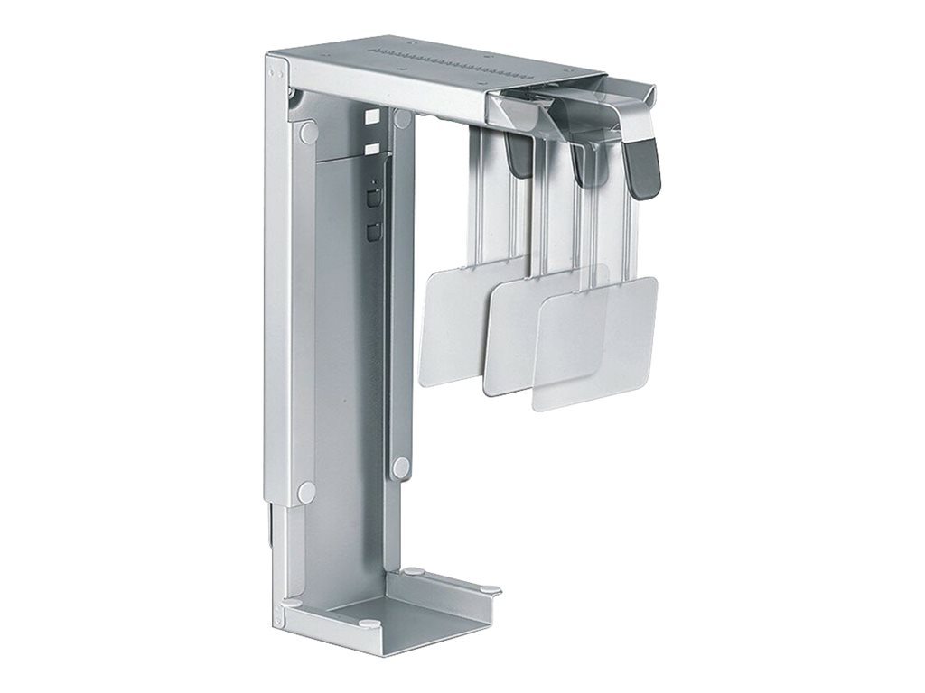 NEOMOUNTS CPU-D100SILVER Rechnerhalterung Hoehe 30 bis 53cm 11,81 bis 20,87 Zoll Breite 8 bis 22cm 3,15 bis 8,66 Zoll Far