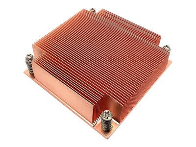 DYNATRON Q1 Intel CPU Kuehler LGA1700 1U Kuehlkoerper und Lamellen aus Kupfer Passive und bis zu 125W TDP DYNATRON Q1 Intel CPU Kuehler LGA1700 1U Kuehlkoerper und Lamellen aus Kupfer Passive und bis zu 125W TDP