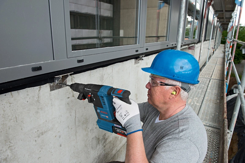 Bosch GBH 18V26 F Professional AkkuBohrhammer
