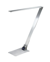 Fabas Luce LED-Tischleuchte LB24 alu 12W 900lm 2700-5000K Fabas Luce LED-Tischleuchte LB24 alu 12W 900lm 2700-5000K