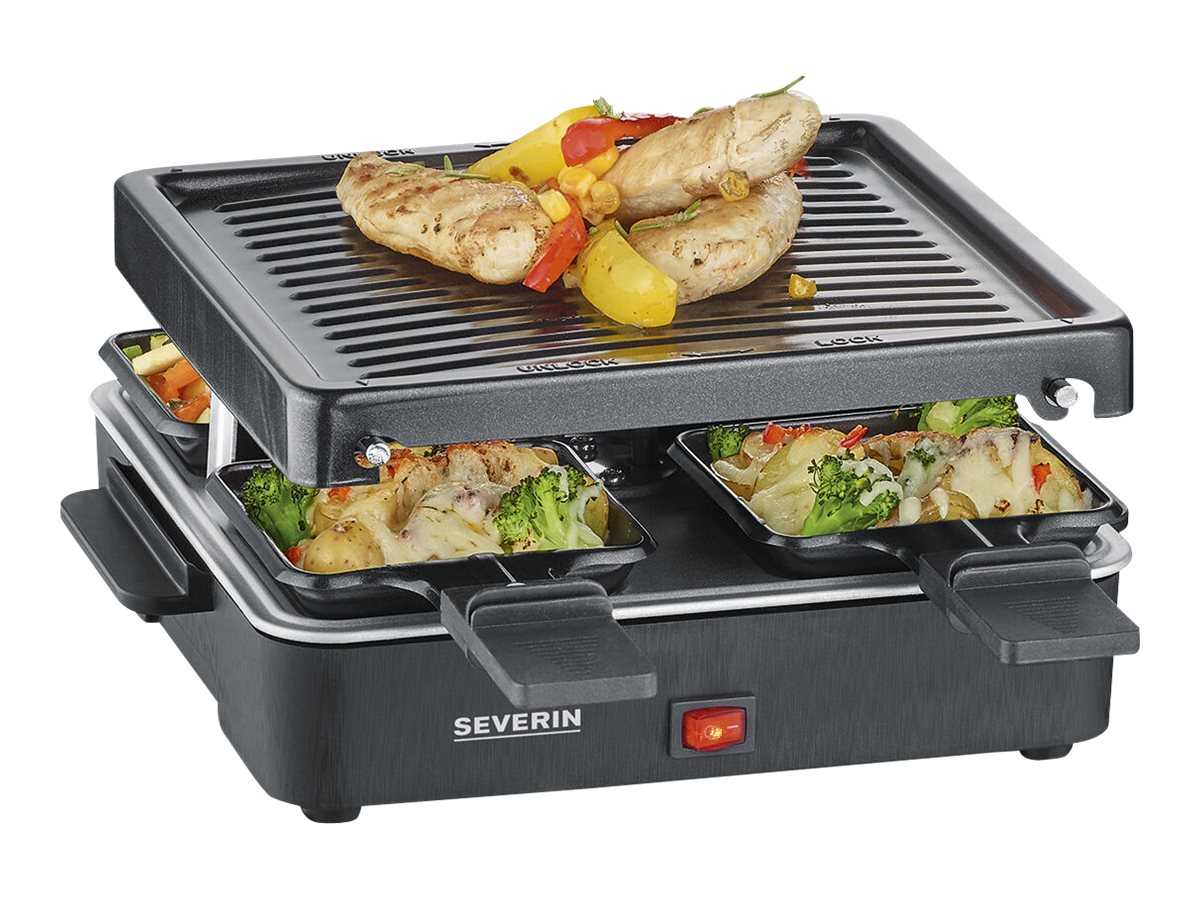 SEVERIN RG 2370 Raclette-Grill SEVERIN RG 2370 Raclette-Grill