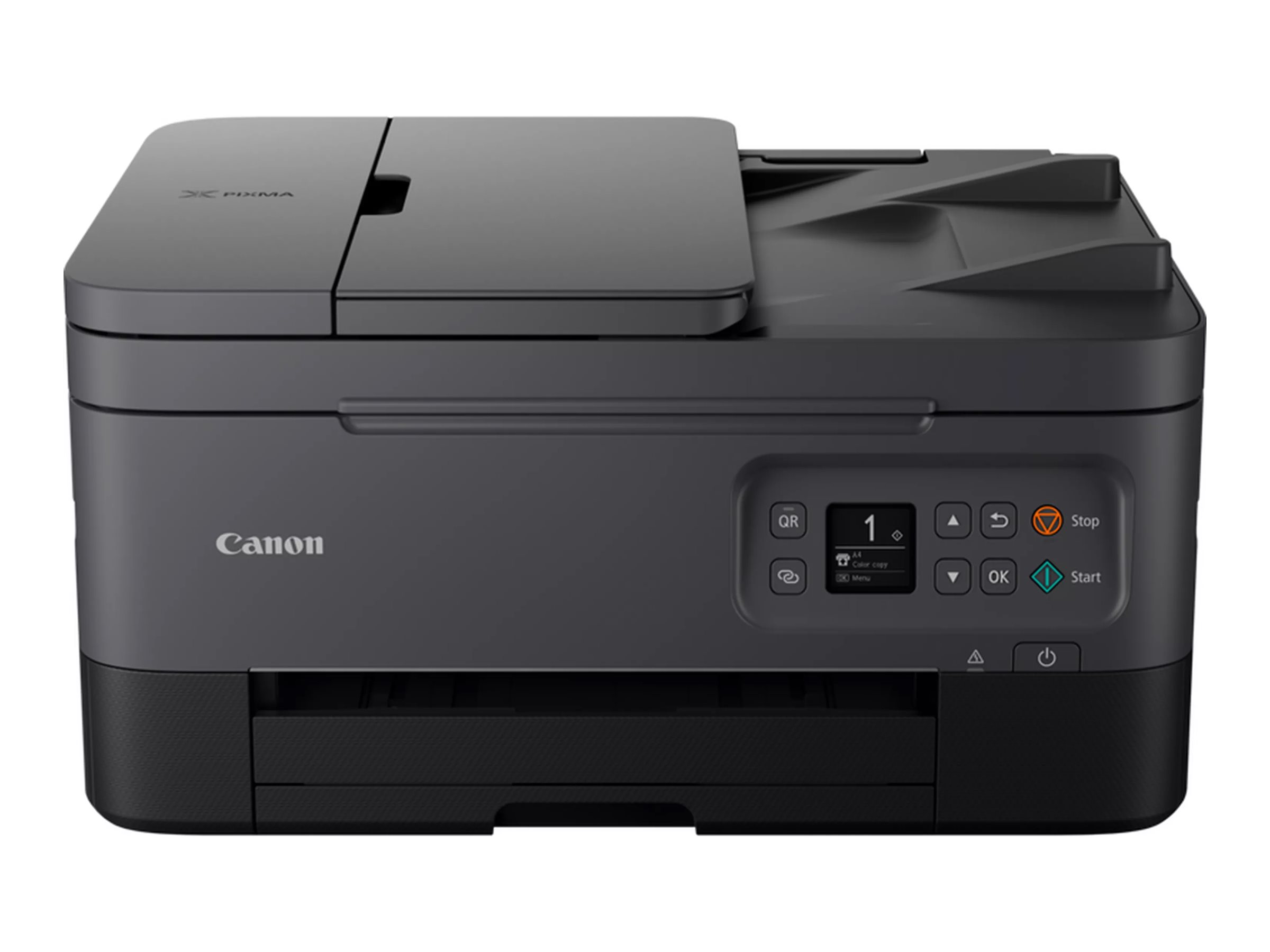 Canon PIXMA TS7450i 3 in 1 Tintenstrahl-Multifunktionsdrucker schwarz