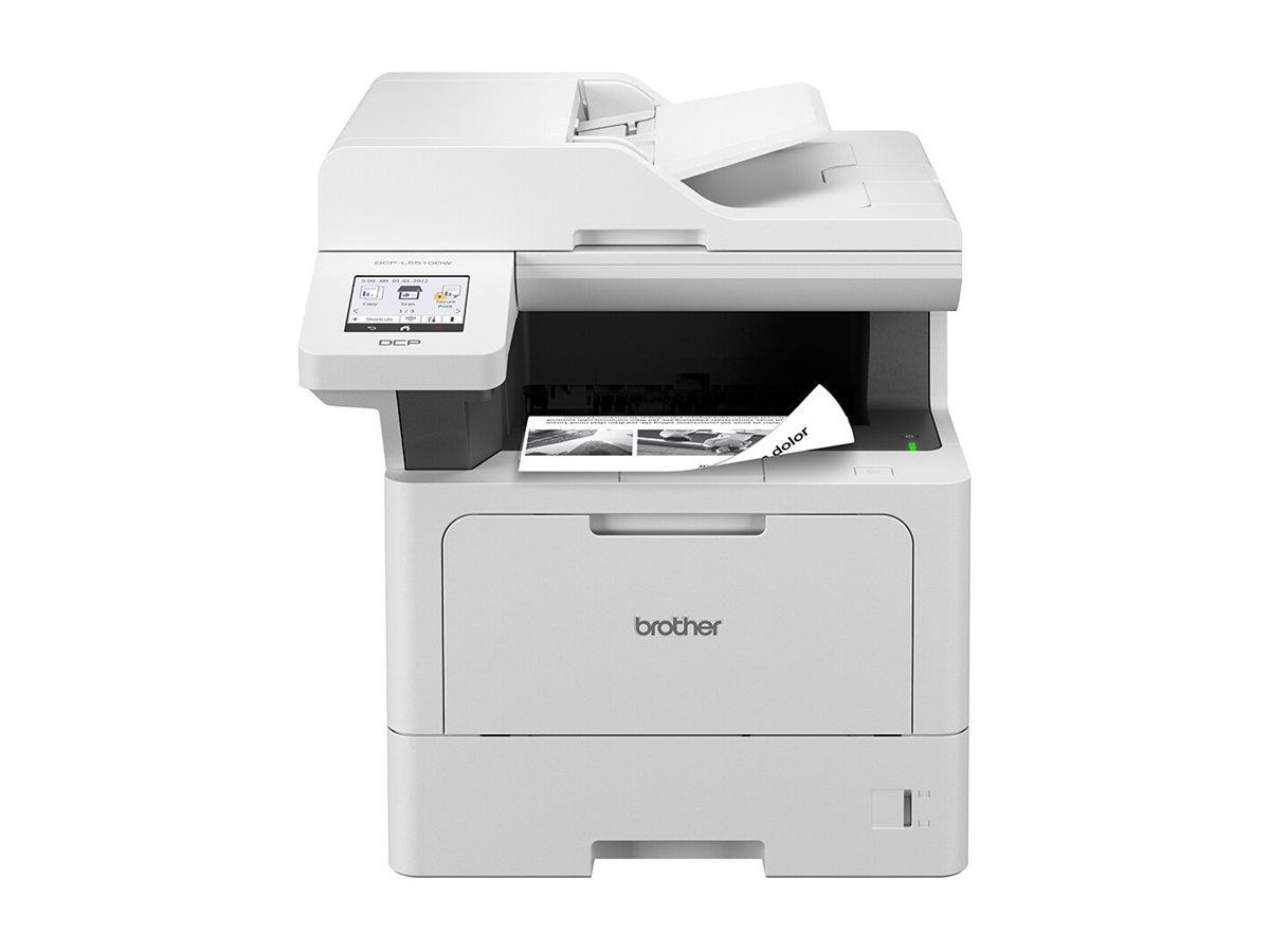 BROTHER MFC-L5710DN Monochrome Multifunction Laser Printer 4 in 1 48ppm/duplex/network BROTHER MFC-L5710DN Monochrome Multifunction Laser Printer 4 in 1 48ppm/duplex/network