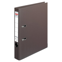 herlitz maX.file protect plus Ordner braun Kunststoff 5,0 cm DIN A4 herlitz maX.file protect plus Ordner braun Kunststoff 5,0 cm DIN A4