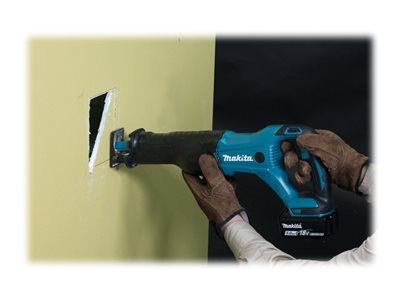 makita DJR186RT Akku-Saebelsaege Set 18,0 V, mit 1 Akku makita DJR186RT Akku-Saebelsaege Set 18,0 V, mit 1 Akku