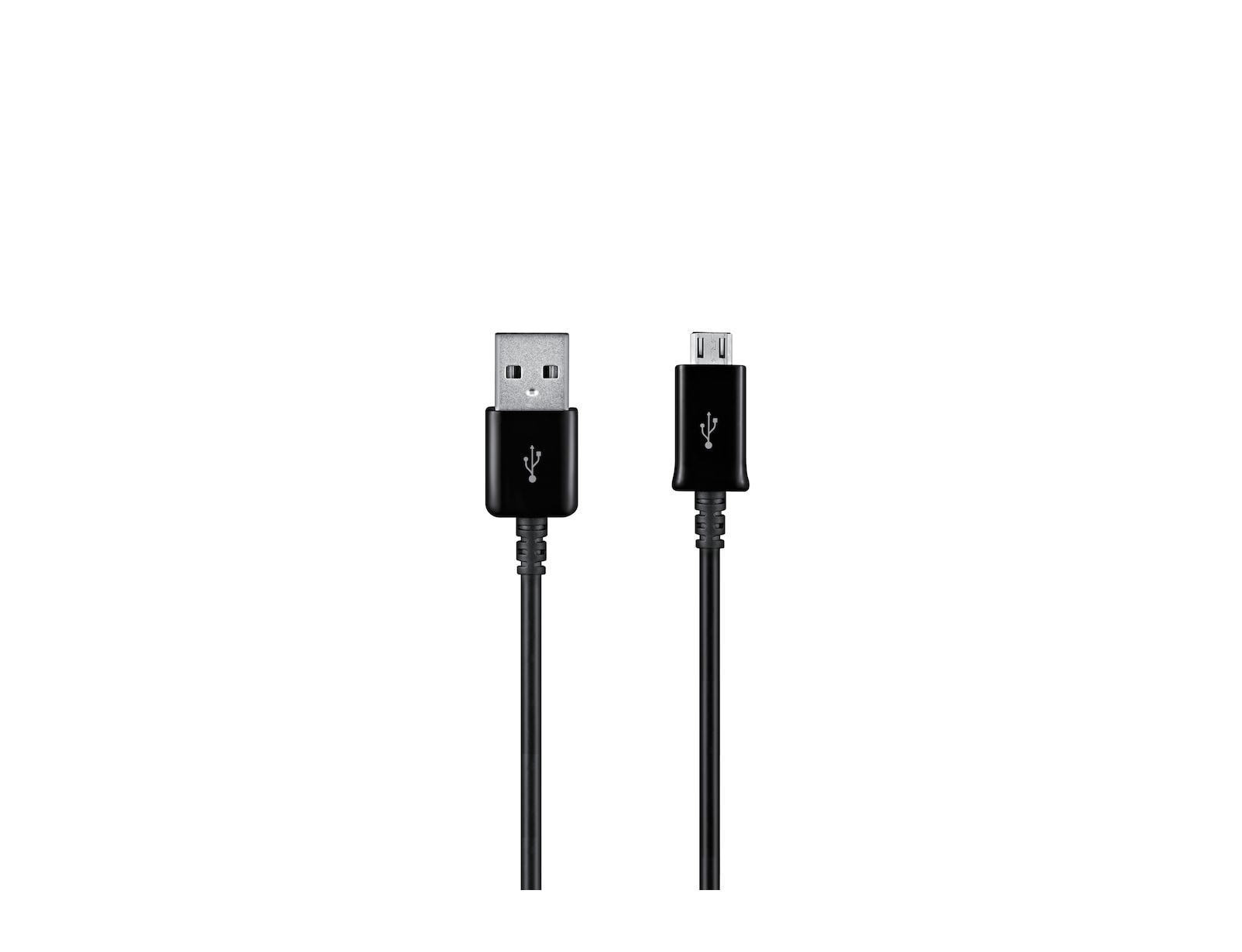 Samsung ECBDU4EBE Data and Charging Cable Micro USB 15m Black BULK