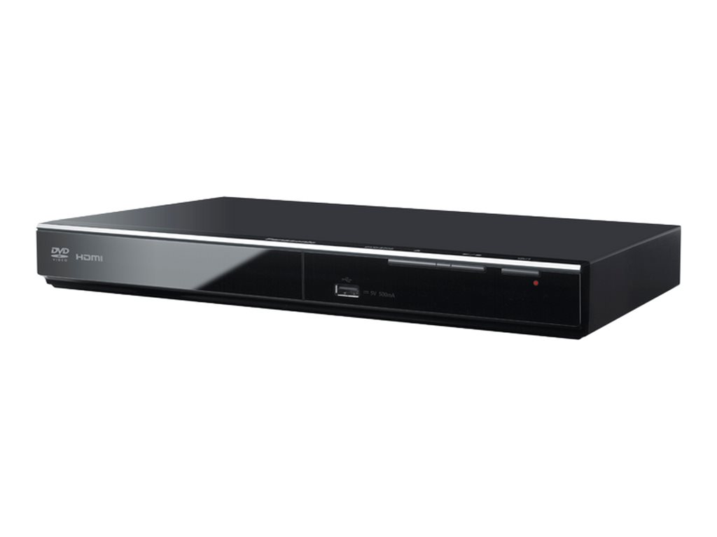 Panasonic DVD-S700 - Full HD - NTSC,PAL - 1920 x 1080 (HD 1080) - 1080p - 16:9 - 12-bit/108MHz