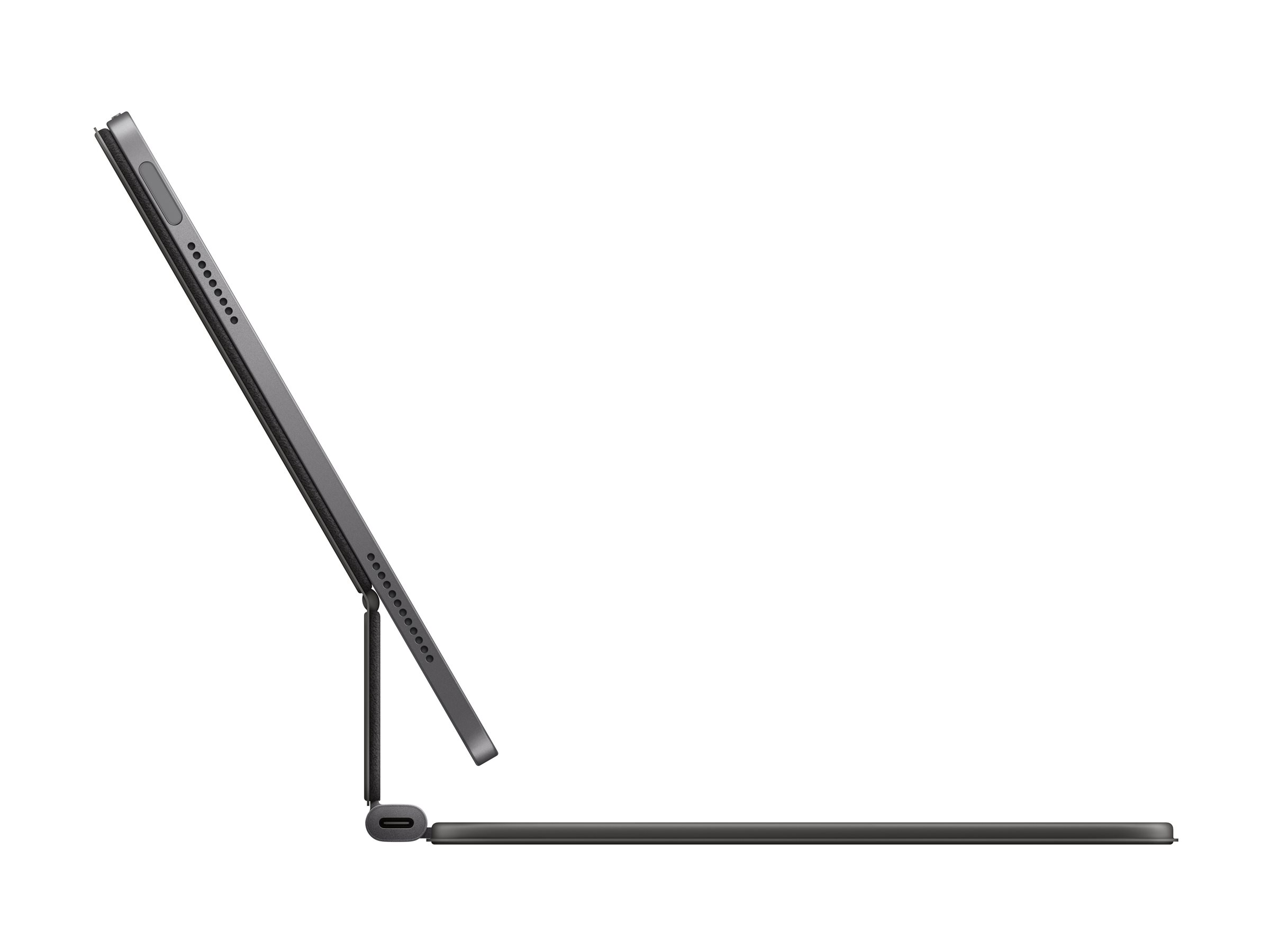 APPLE Magic Keyboard for iPad Air 27,9cm 11Zoll M3 Dutch Black