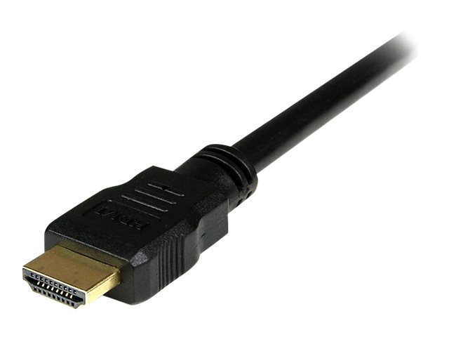 StarTech.com 2 m HDMI-Verlängerungskabel - Ultra HD 4k x 2k HDMI Kabel - Stecker/Buchse - HDMI-Verlängerungskabel - 2 m