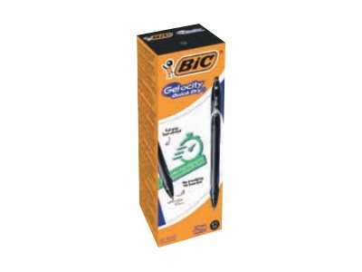 BIC Gel-ocity Quick Dry Gelschreiber 0,3 mm, Schreibfarbe: schwarz, 1 St. BIC Gel-ocity Quick Dry Gelschreiber 0,3 mm, Schreibfarbe: schwarz, 1 St.