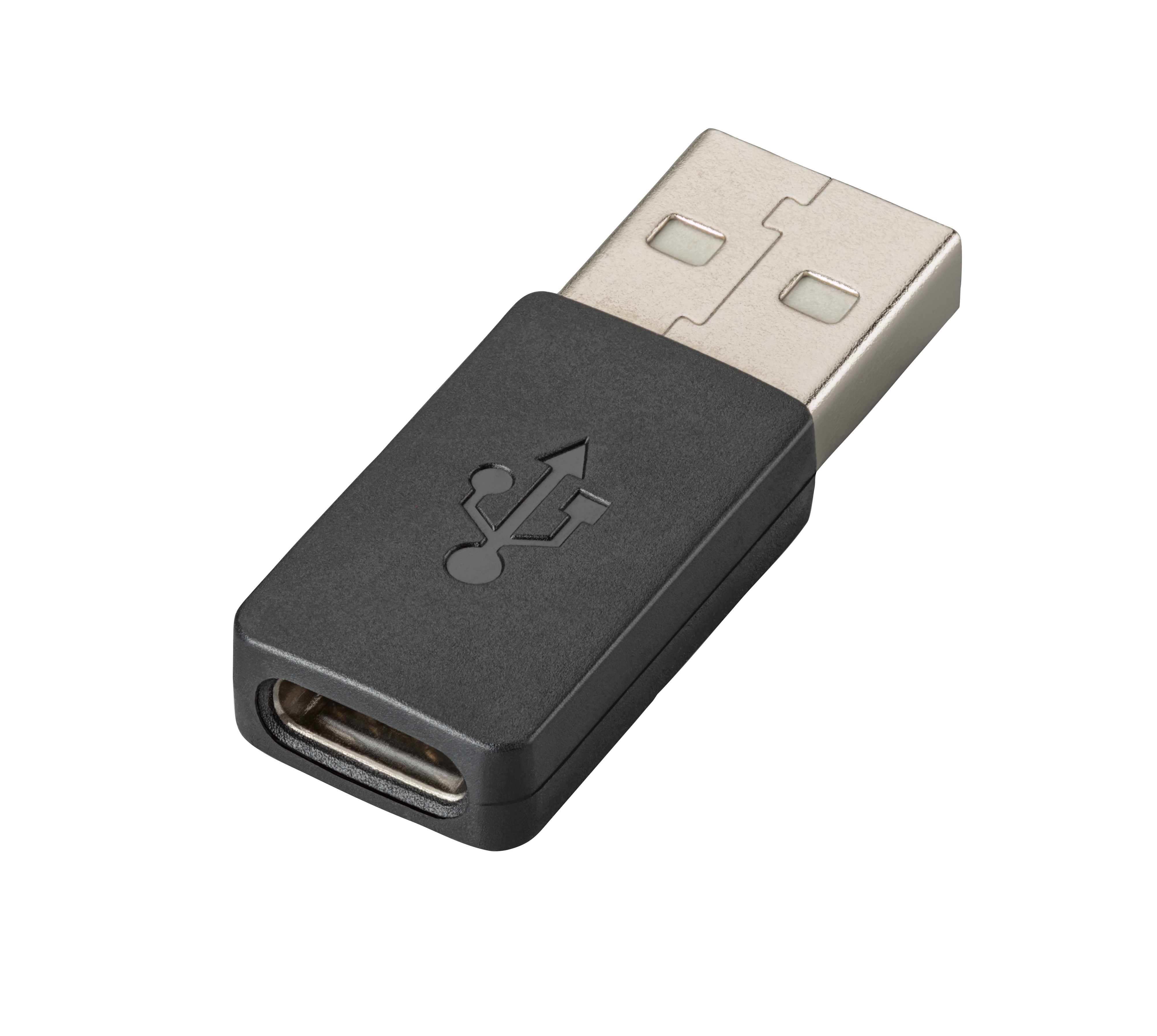 HP Poly USBA to USBC Adapter