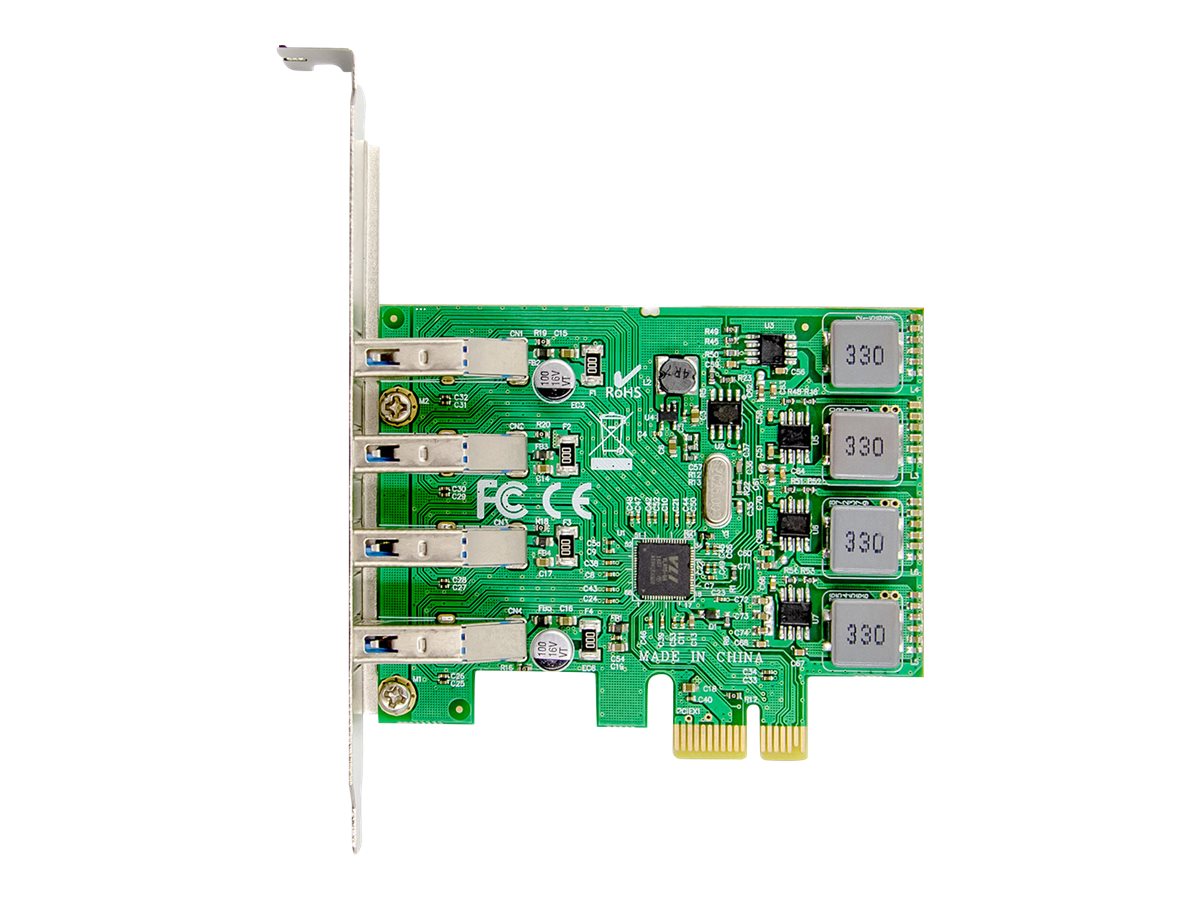 DIGITUS USB PCI Express Add-On card USB 3.0