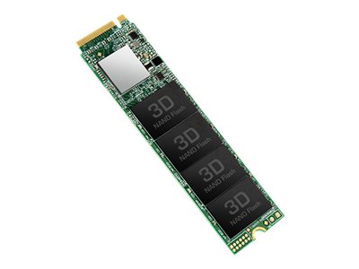 TRANSCEND 128GB M.2 2280PCIe Gen3x4 3D TLC DRAM-less TRANSCEND 128GB M.2 2280PCIe Gen3x4 3D TLC DRAM-less