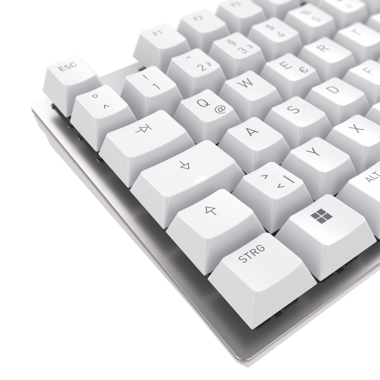 Cherry KC 200 MX Brown Silber