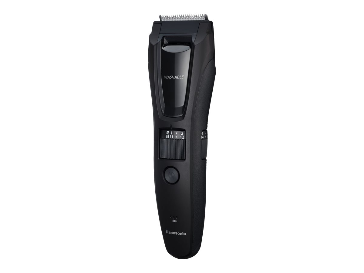 Panasonic ER-GB61-K503 Trimmer f?r Herren, Bart und Kopf, 3-in-1