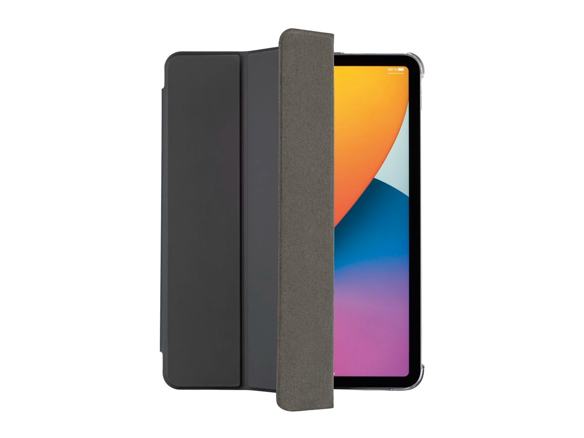 hama Fold Clear TabletHülle für Apple iPad 10 Gen 2022, iPad 11 Gen 2025 schwarz