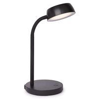 MAUL MAULabby LED Tischlampe schwarz