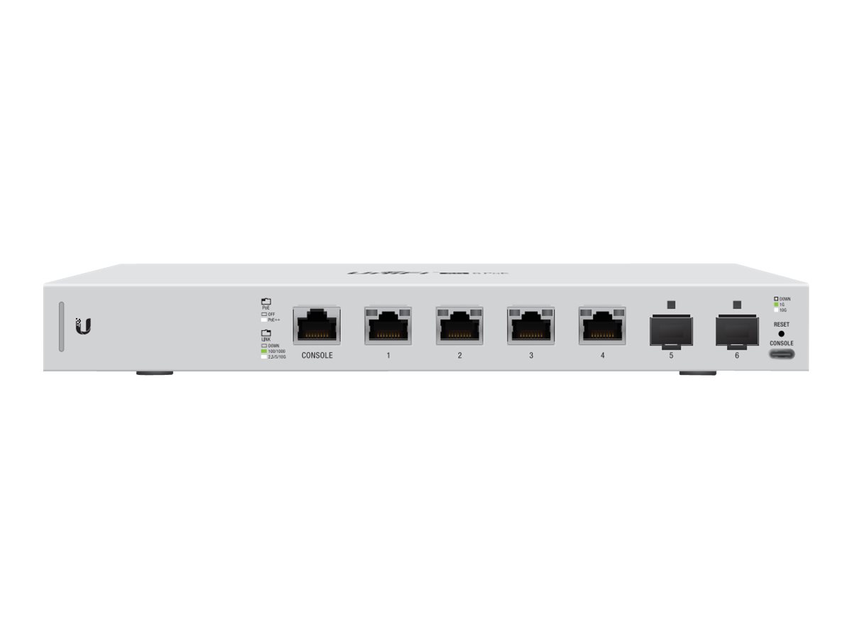 42P Ubiquiti USXG6POE POE M