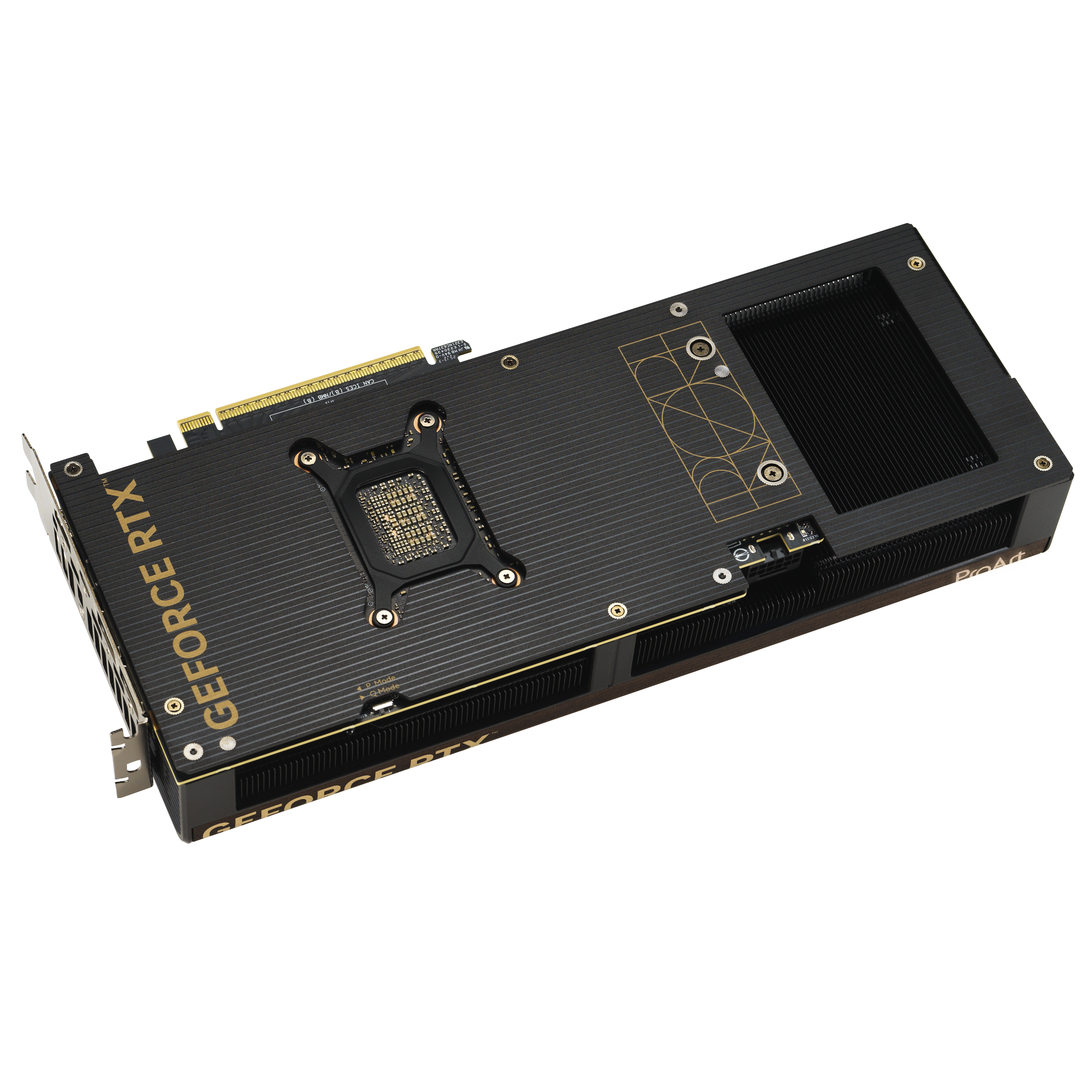 ASUS ProArt RTX5080-O16G 16GB GDDR7 HDMI DP