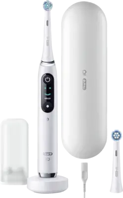 Braun OralB iO Series 9N White Alabaster JAS22