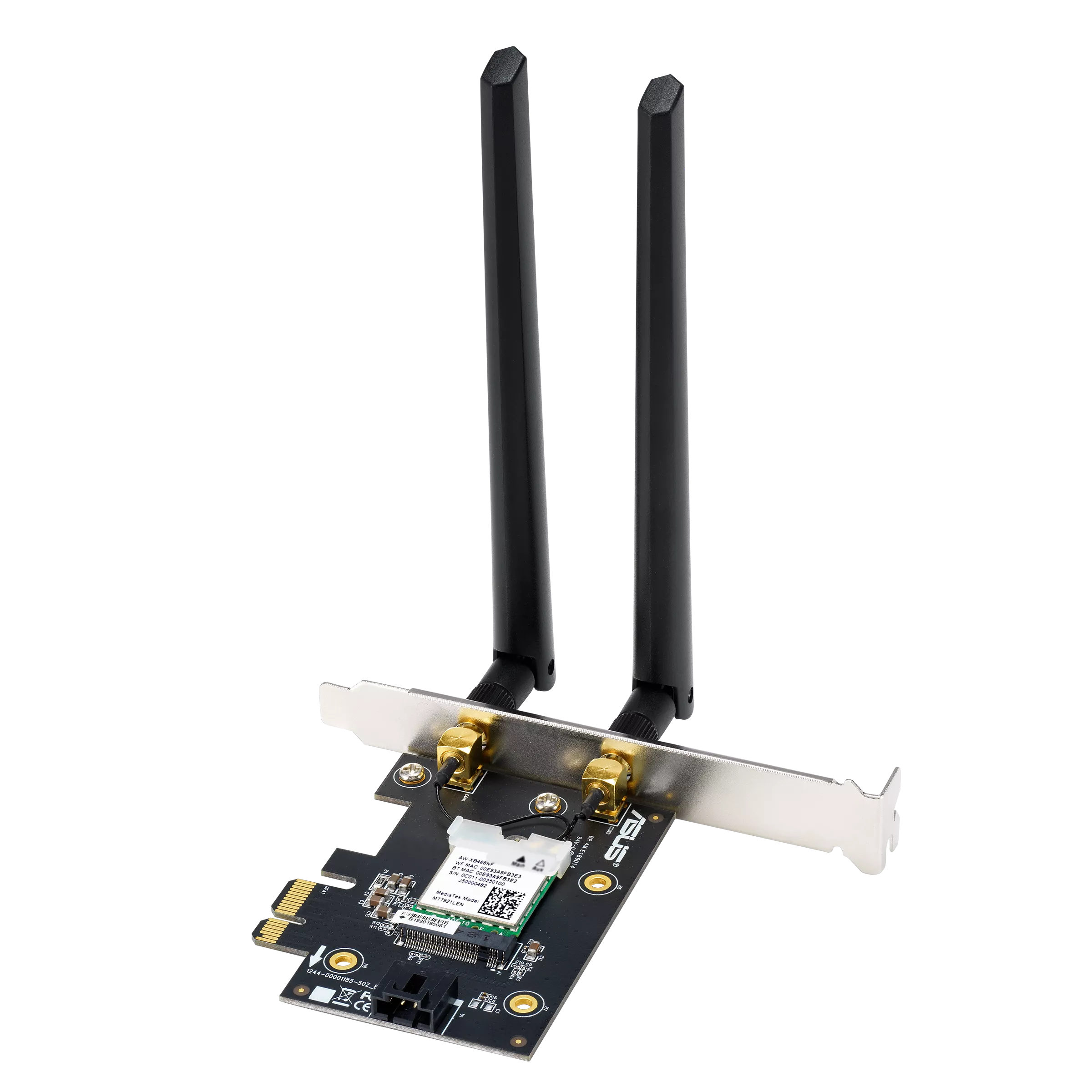 ASUS PCEAXE5400 TriBand PCIeAdapter