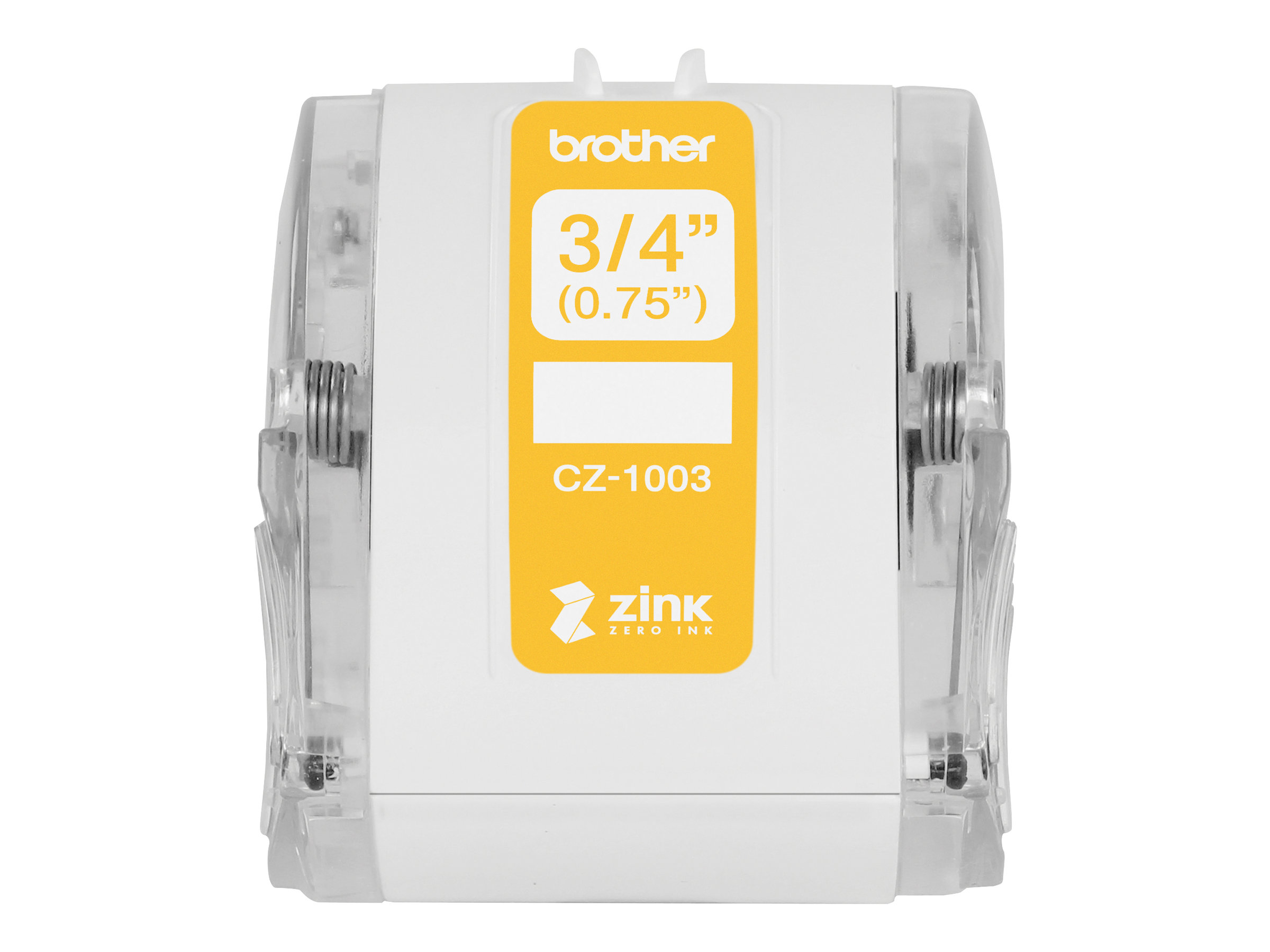 CZ1003 BROTHER PT FARBETIKETTENROLLE CZ1003 BROTHER PT FARBETIKETTENROLLE