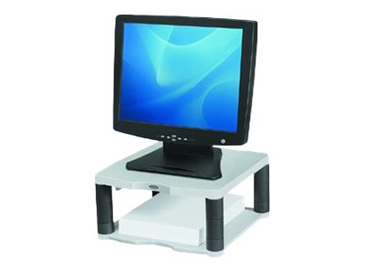 Fellowes MonitorstÃ¤nder Premium graphit