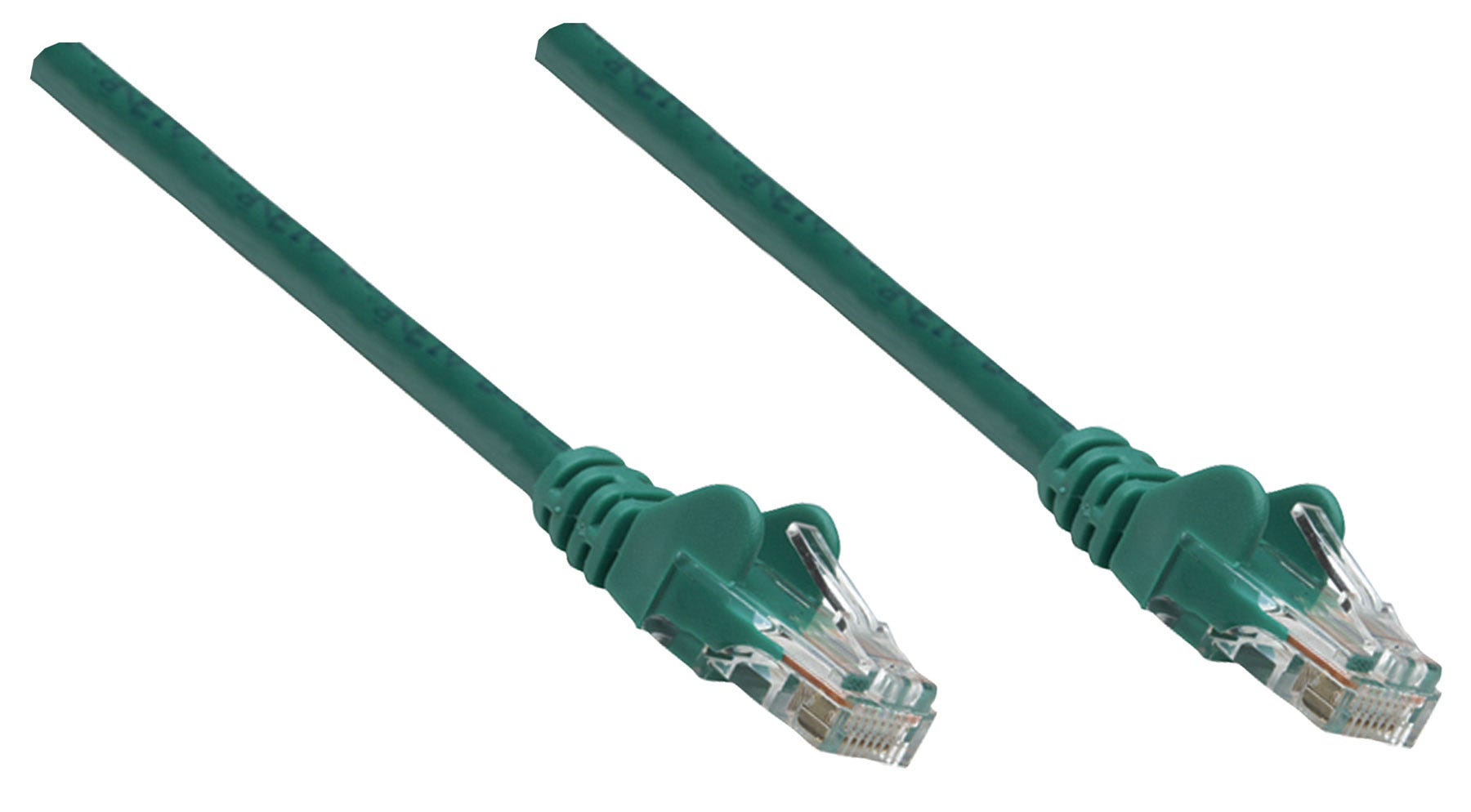 INTELLINET Netzwerkkabel Cat6a SFTP 20 m gruen vollkupfer Cat6azertifiziert LS0H RJ45SteckerRJ45Stecker