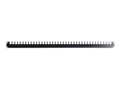 DIGITUS Kabelabfangschiene fuer Unique und Dynamic Basic fuer 600 mm tiefe Schraenke VPE 1 Stk.