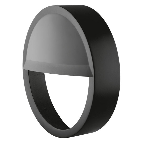 Ledvance Halbvisierring SF BLKH EYELID 300 BK IK10