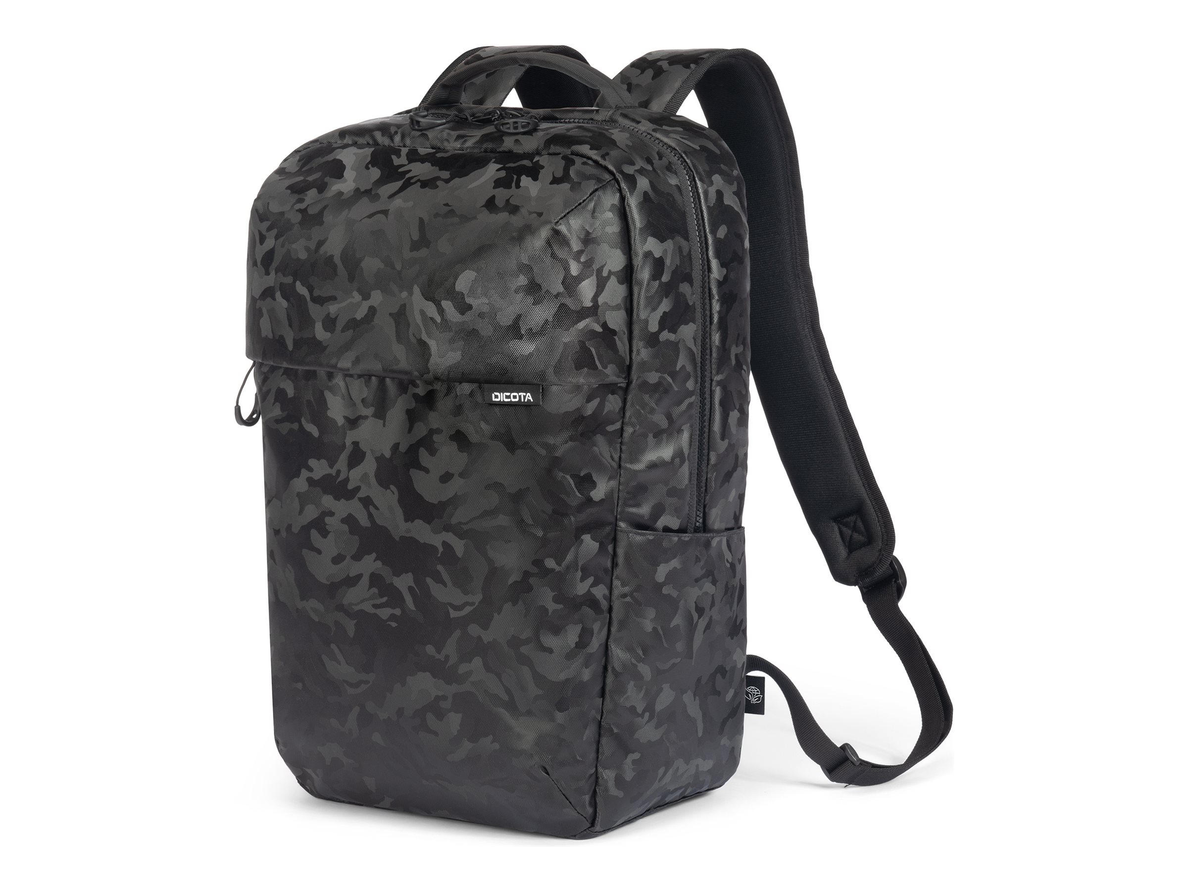 Dicota Rucksack COMMUTER 13-16" camo