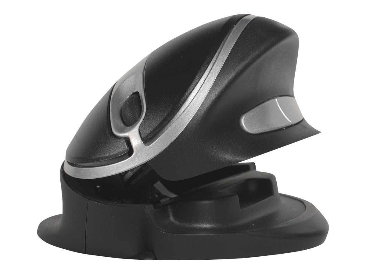 BakkerElkhuizen Oyster Wireless Vertikale Maus BakkerElkhuizen Oyster Wireless Vertikale Maus
