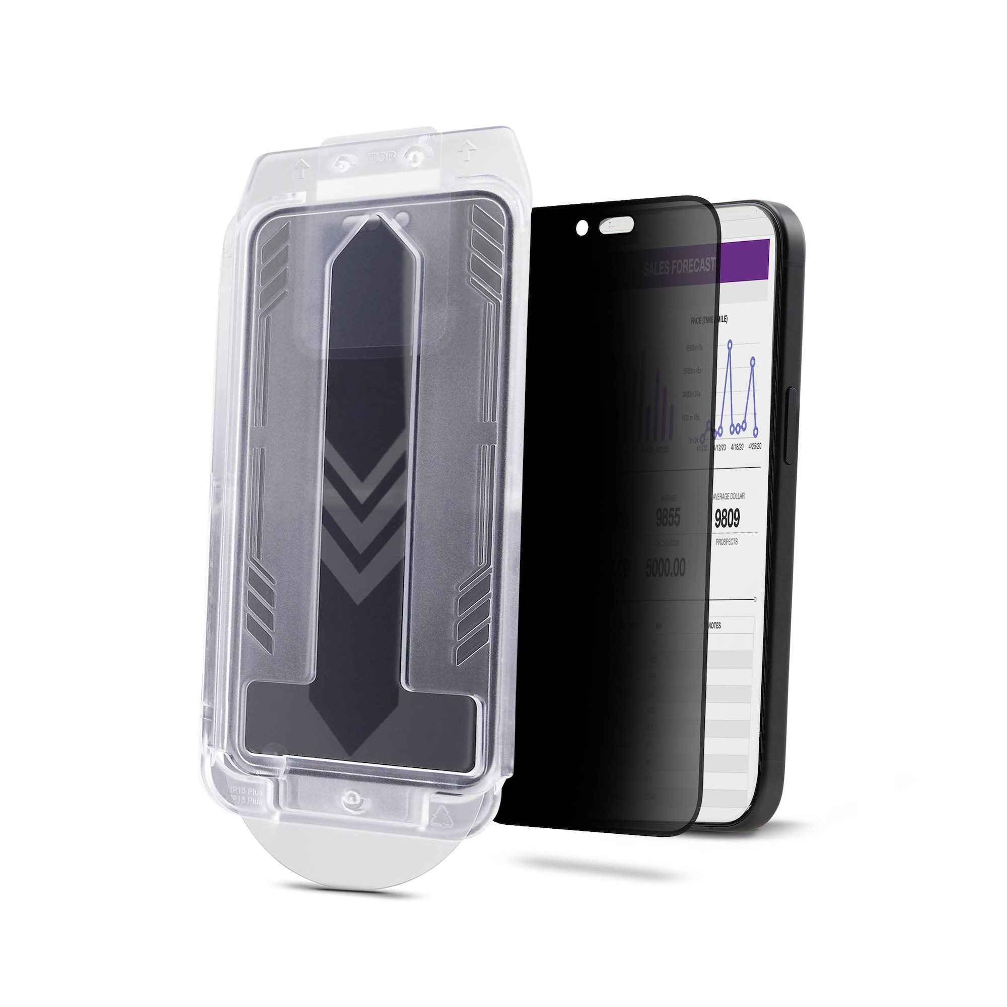 StarTech PRIVACY SCREEN IPHONE 16 PLUS