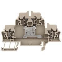 Weidmueller Reihenklemme ZDK 2.5V Weidmueller Reihenklemme ZDK 2.5V